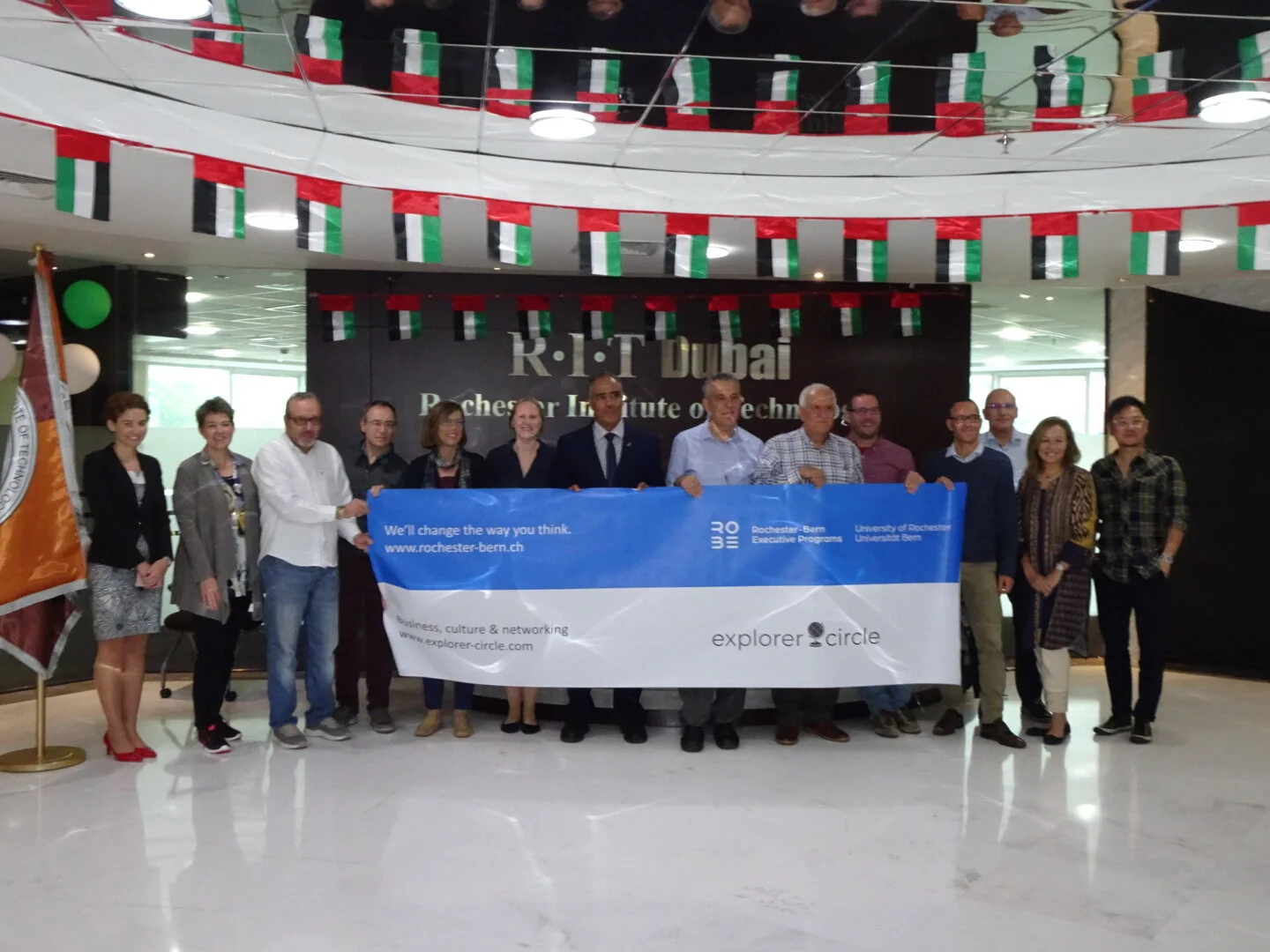 Silicon Oasis Dubai Rochester Institute Of Technology Explorer