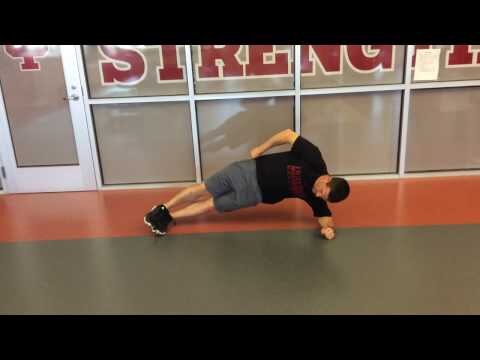 Dynamic Side Plank