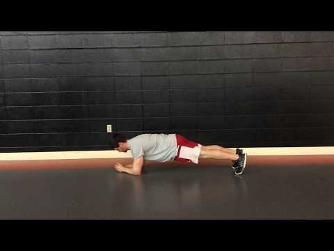 Front Plank