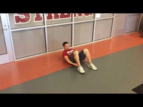 Heel Touches