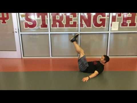 Leg Lifts