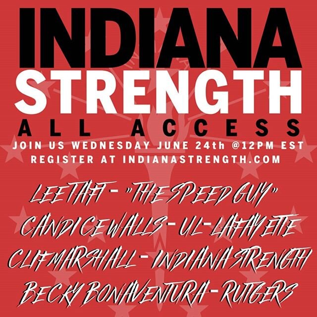 Wednesday 12pm est.

ARE YOU READY?