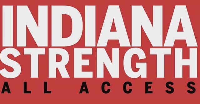 Welcome to the Indiana Strength All-Access speaker series. Creating an outlet for coaches to not only gain access to some of the best minds and content in the field but to also provide live speaking opportunities for those interested. 
If you are int