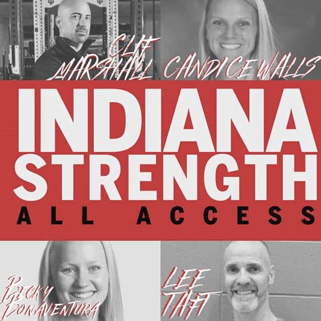 TODAY 12PM EST. BE THERE!

DONT MISS THIS ALL STAR CAST!

REGISTER THROUGH WWW.INDIANASTRENGTH.COM