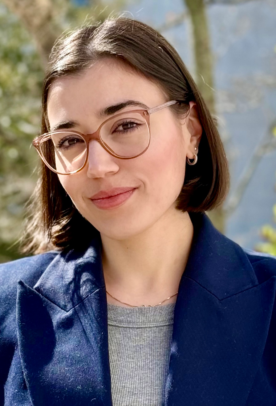 Gabriela Greilinger, a panelist in Orbán’s Defeat and the Future of the Global Far Right