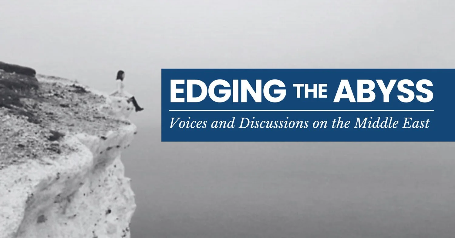 Edging the Abyss: Voices and Discussion on the Middle East with Daniel Kurtzer