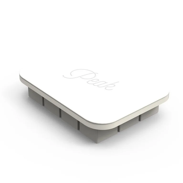 Peak Ice Works Everyday Silicone Ice Tray