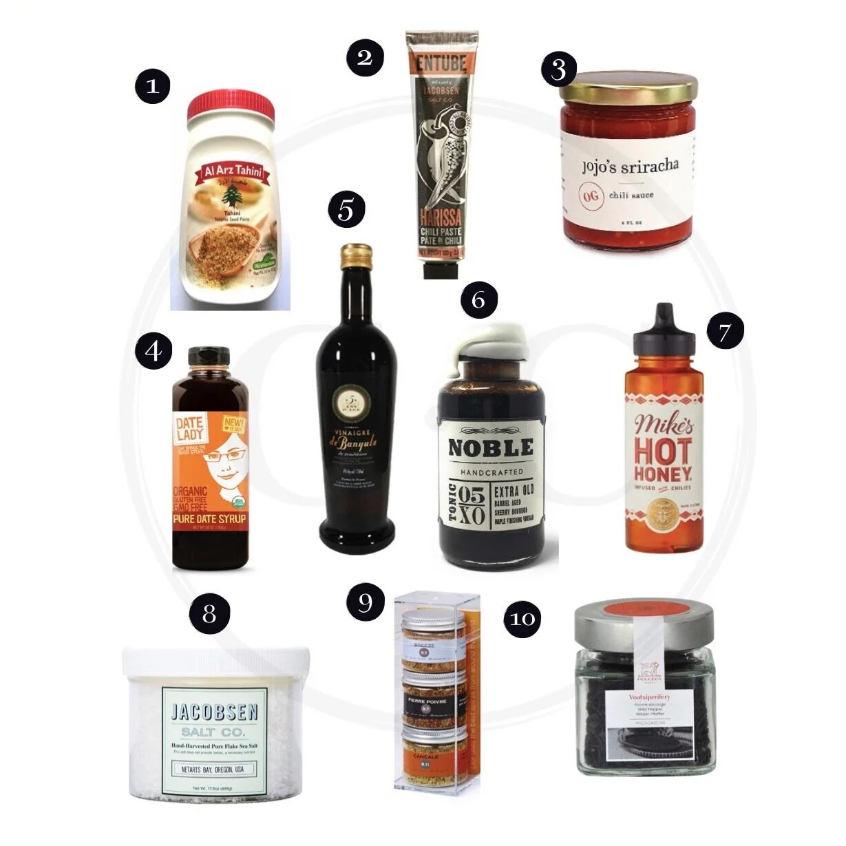 10 Kitchen Staples - Take Your Cooking To The Next Level