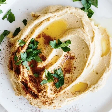 Red Lentil Hummus