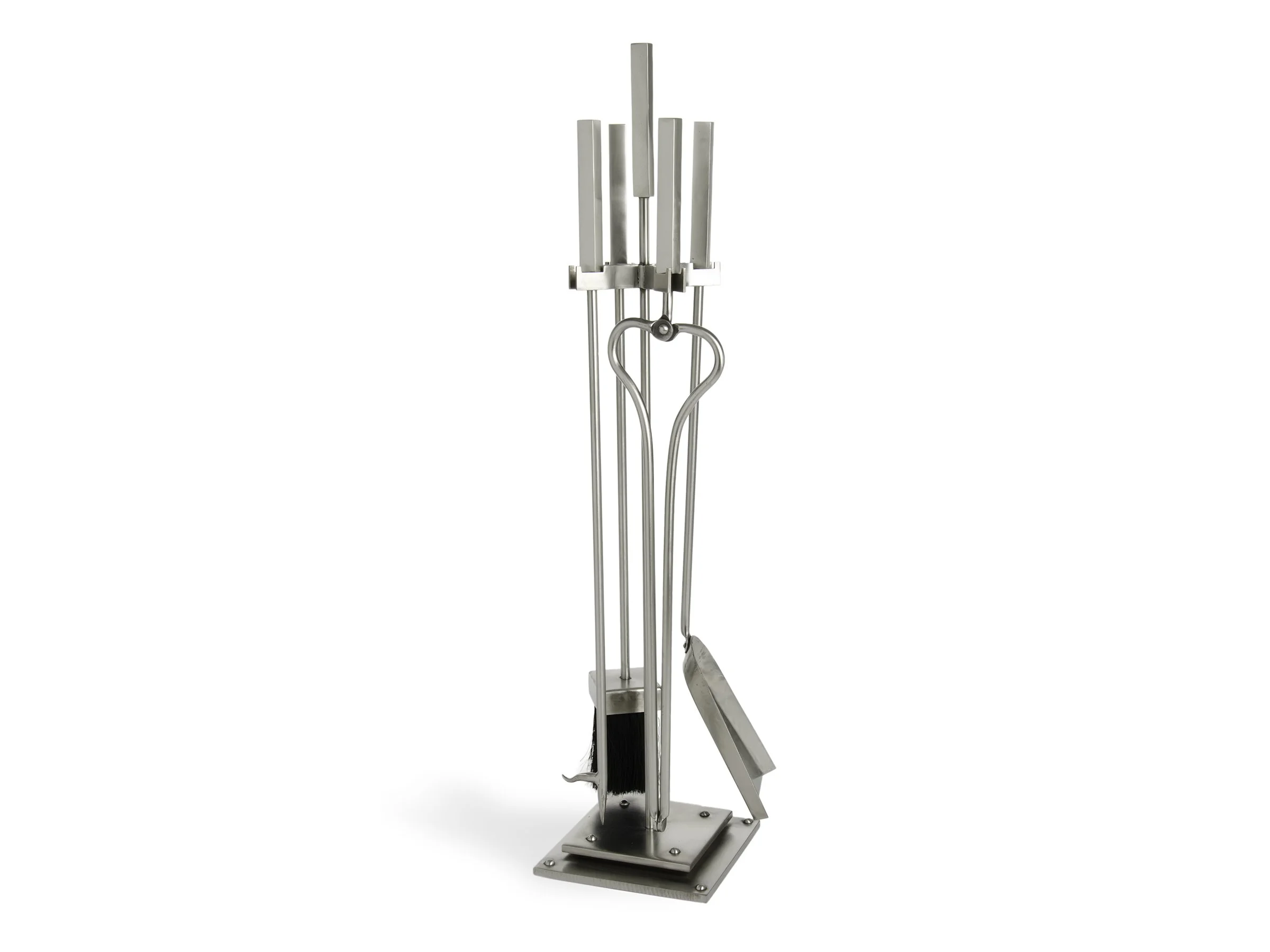 4-piece Katherine Tool Set in Matte White Bronze