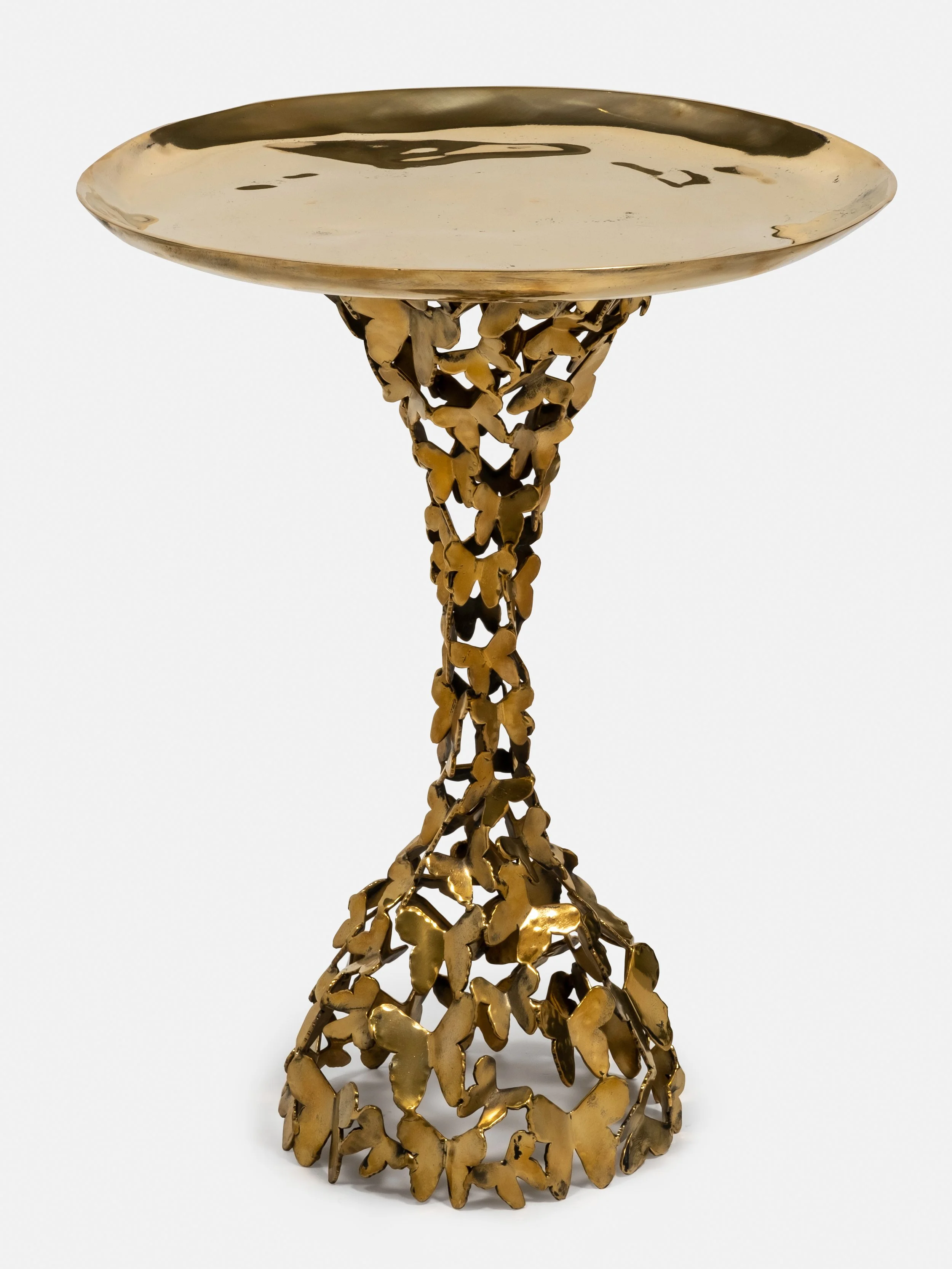 BUTTERFLY SIDE TABLE