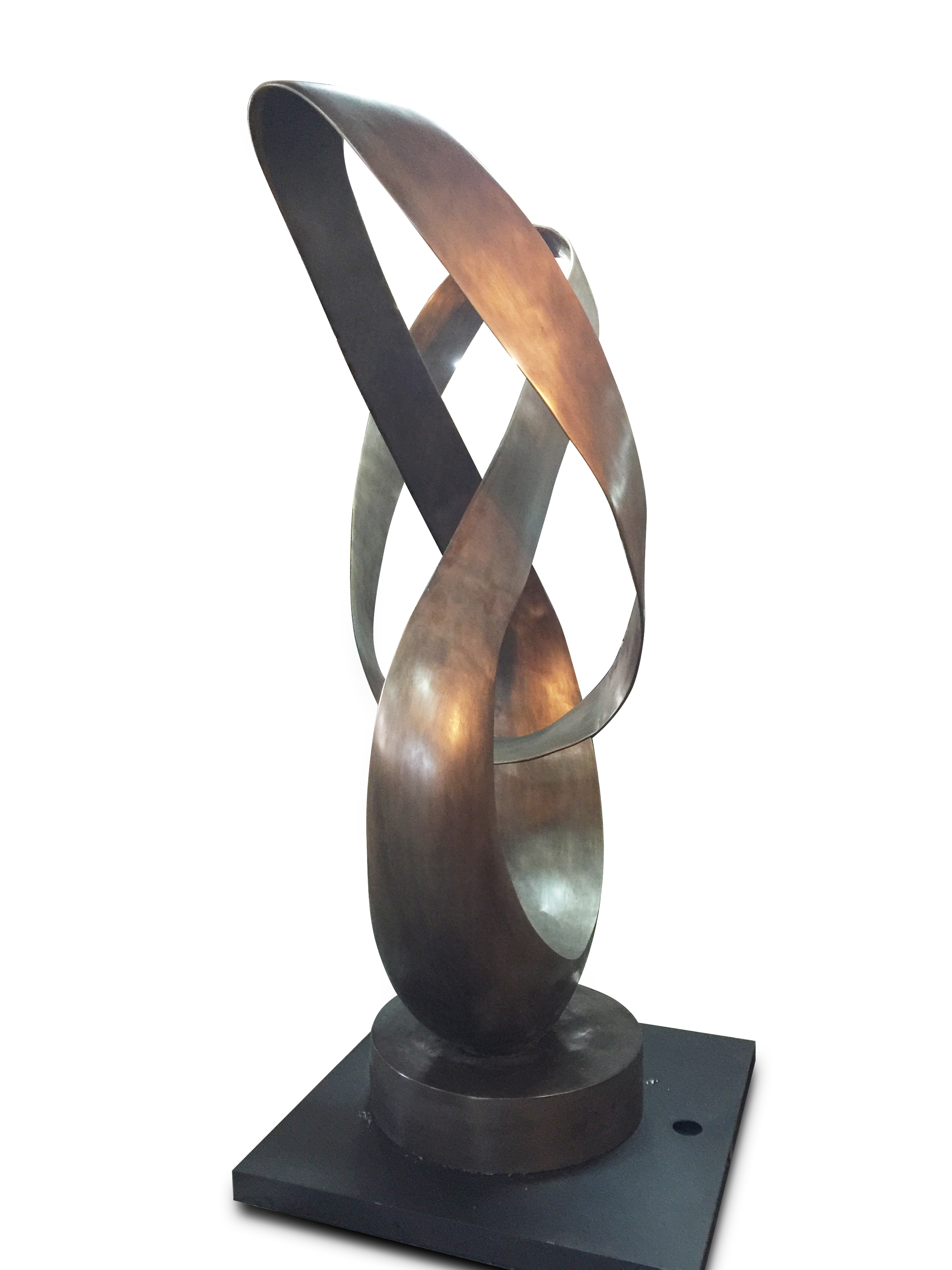 Infinity loop sculpture 2.JPG
