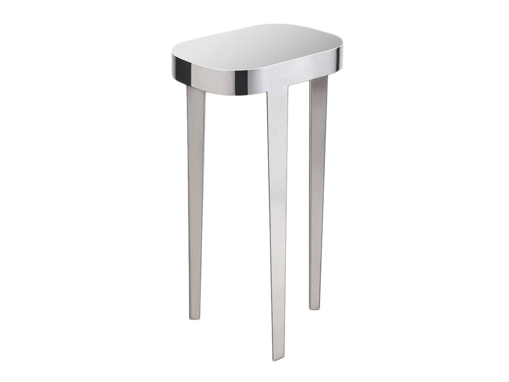 OVAL CIGARETTE TABLE — John Lyle Design