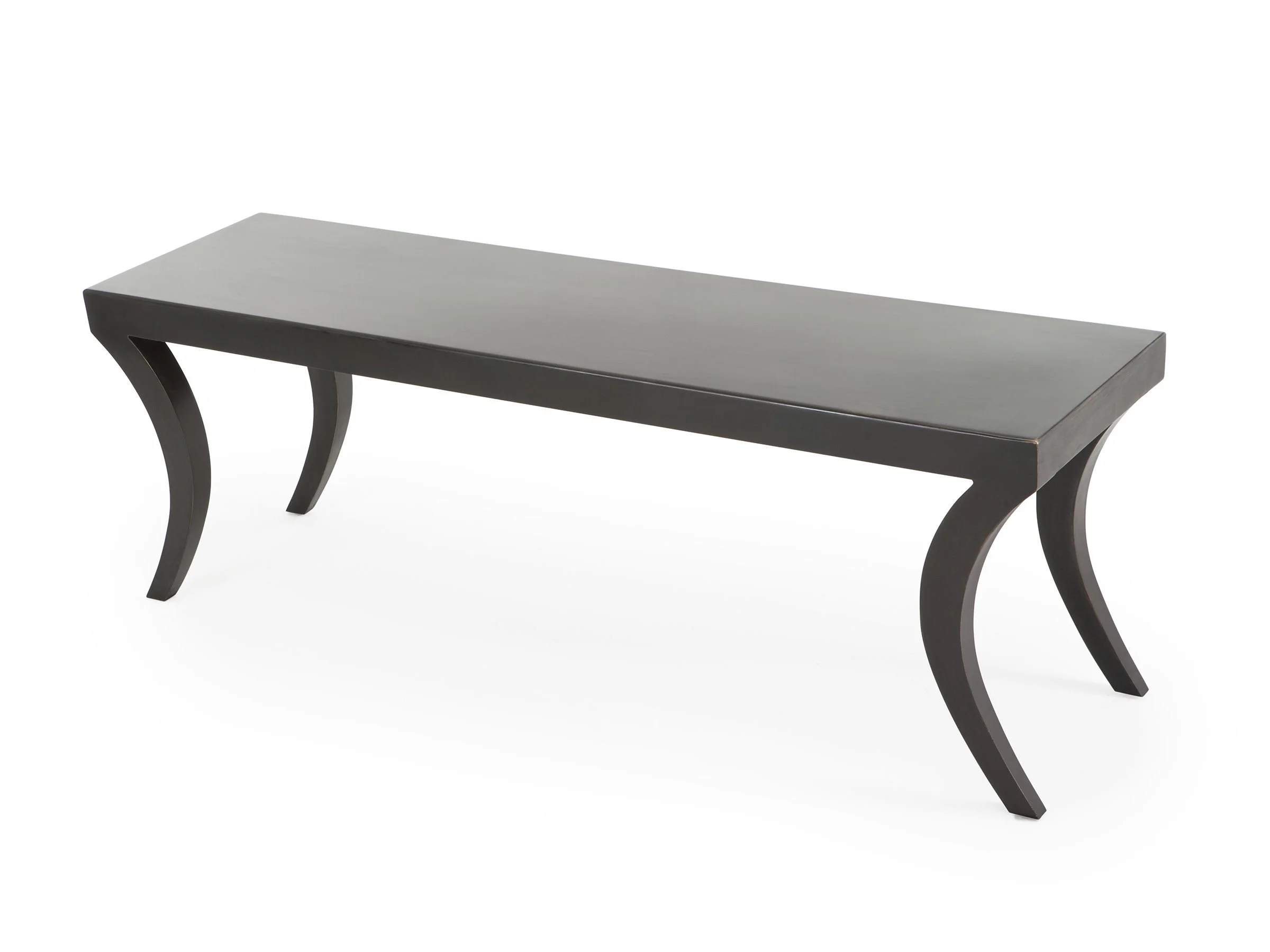 klismos bench arch brwn.jpg