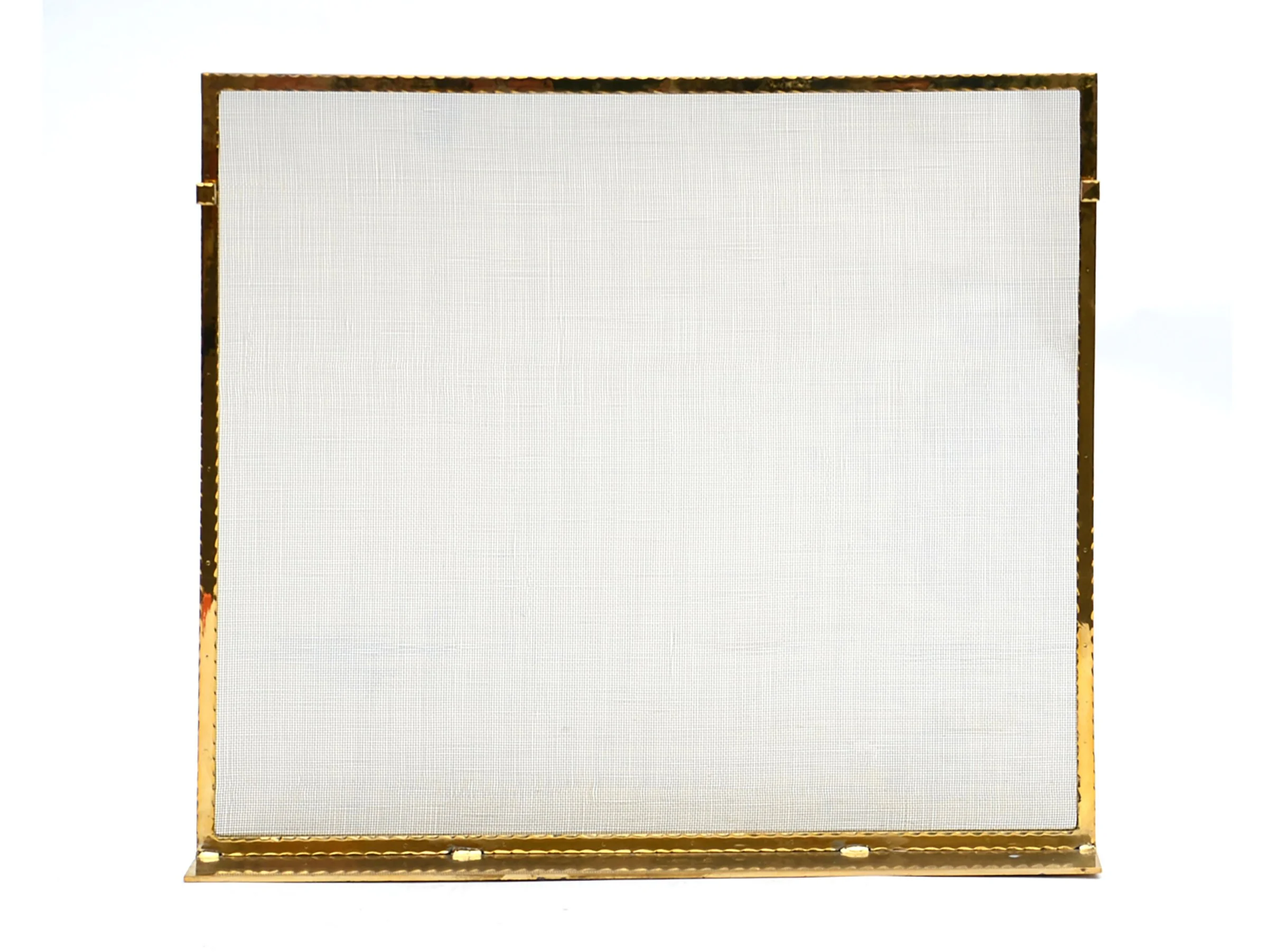 KATHERINE FIRE SCREEN - FLAT BASE