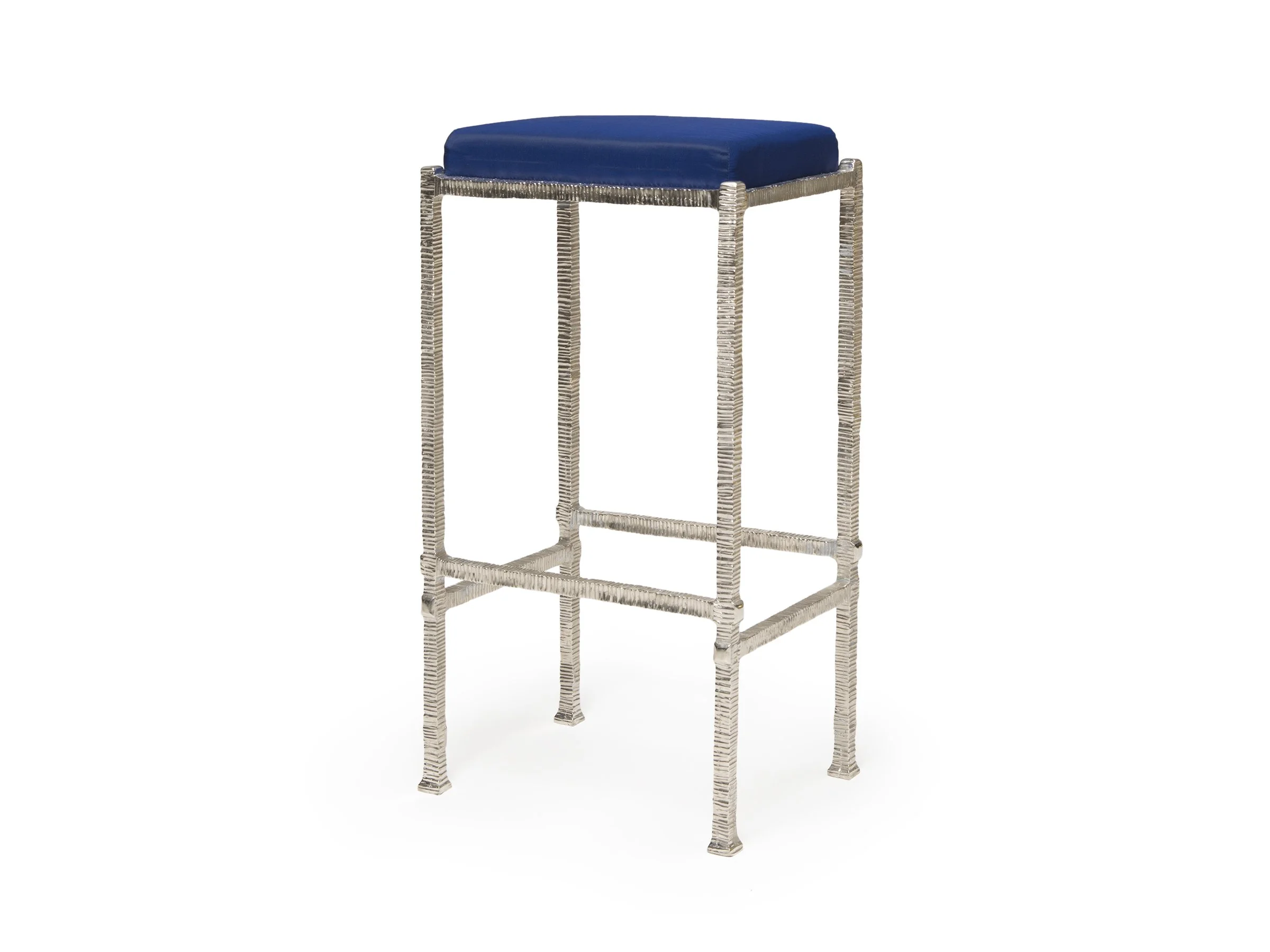 FORGED BRONZE BAR STOOL IV