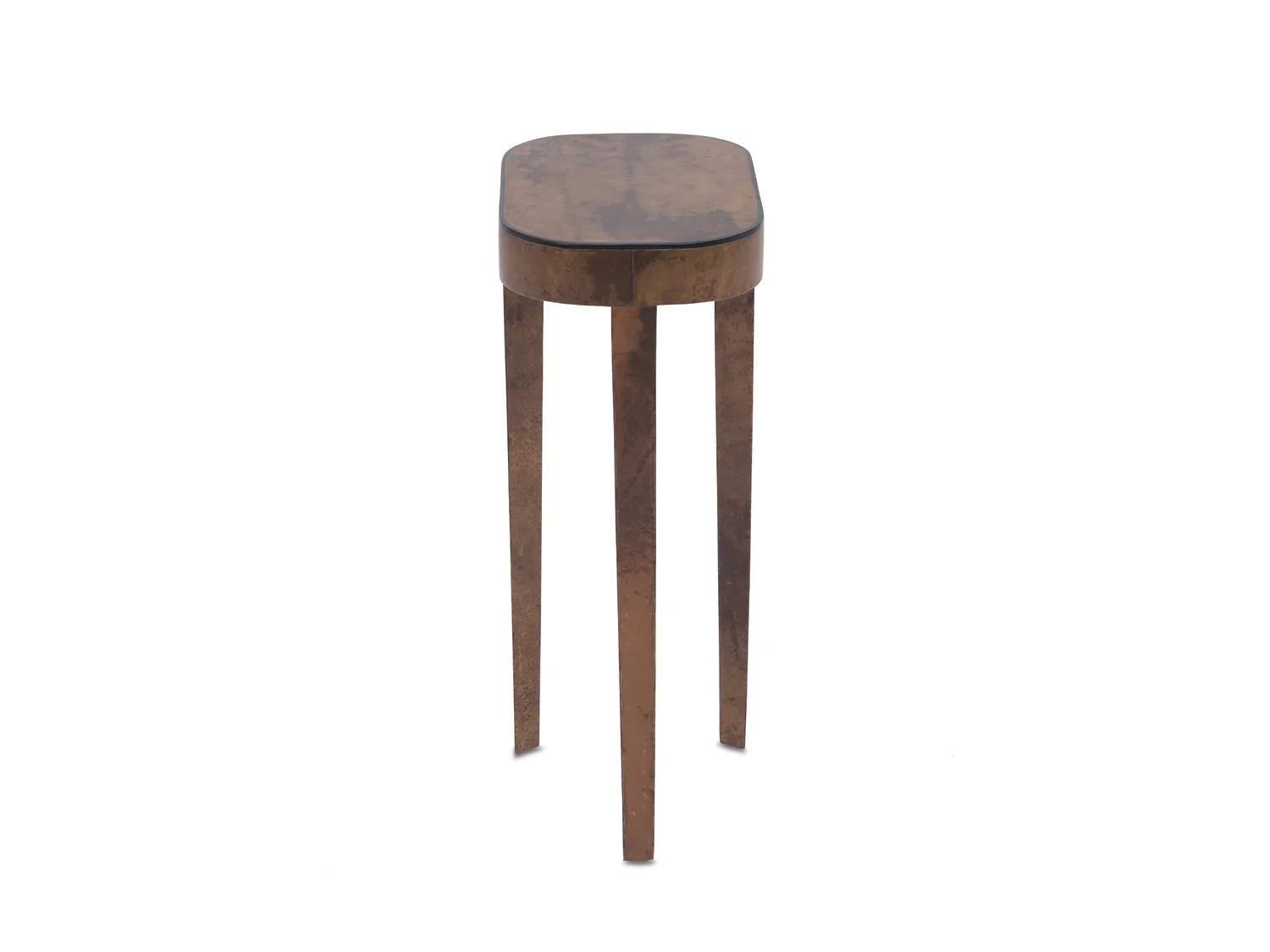 OVAL CIGARETTE — John Lyle Design
