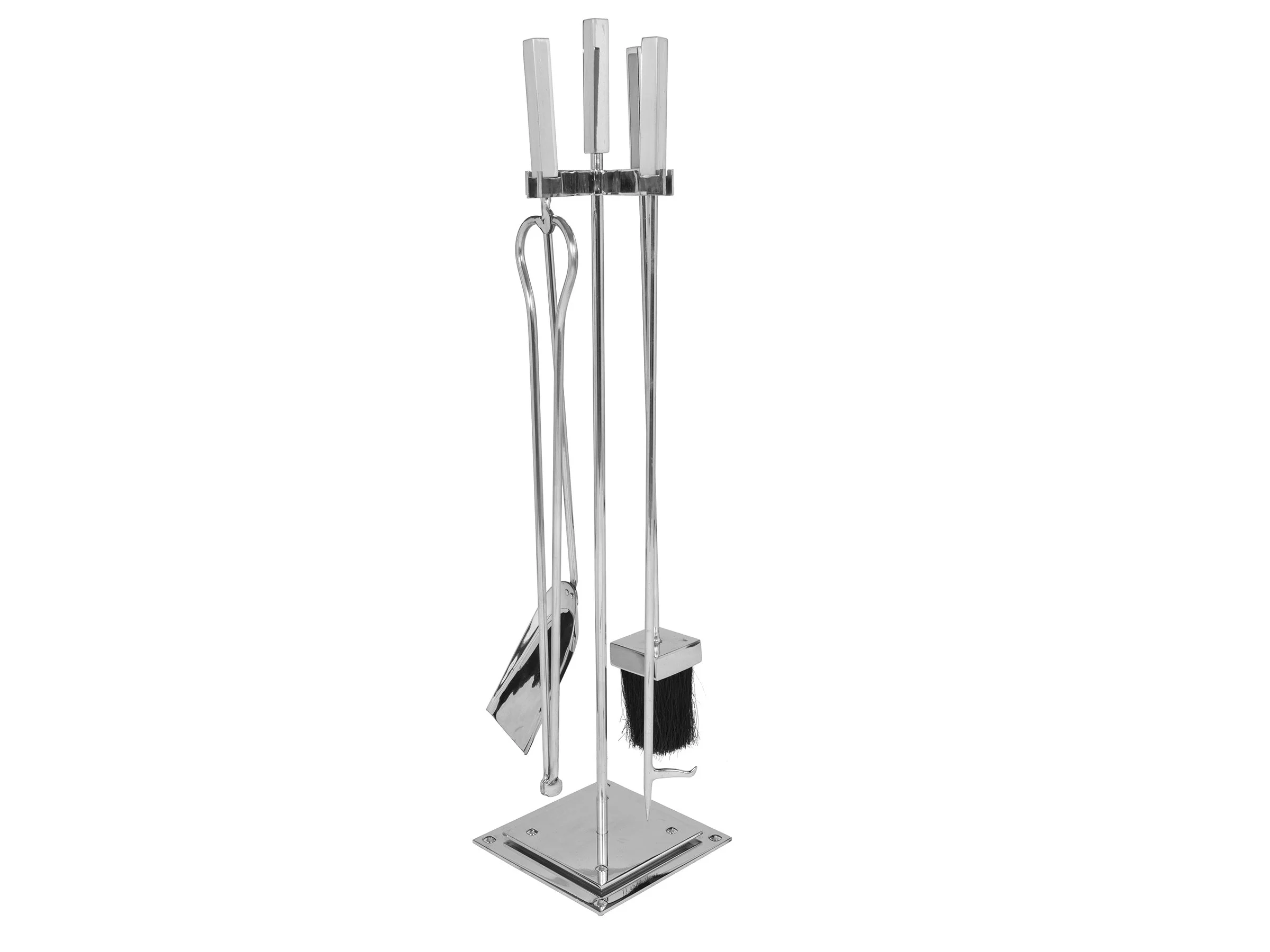 4-piece Katherine Tool Set in Polished White Bronze