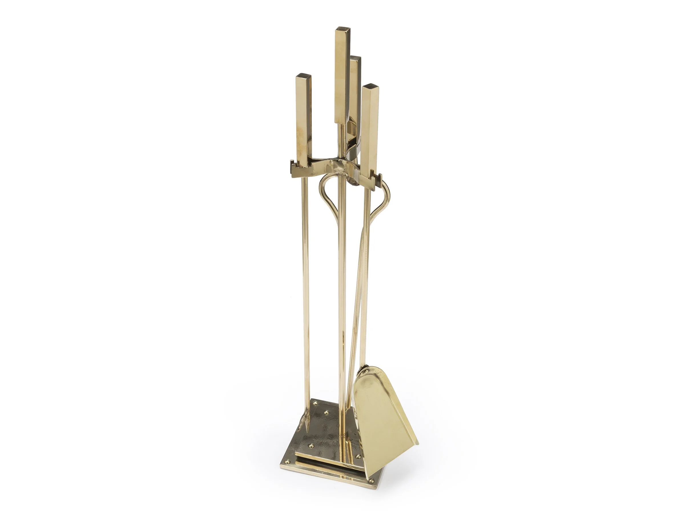 3-piece Katherine Tool Set in Polished Bronze