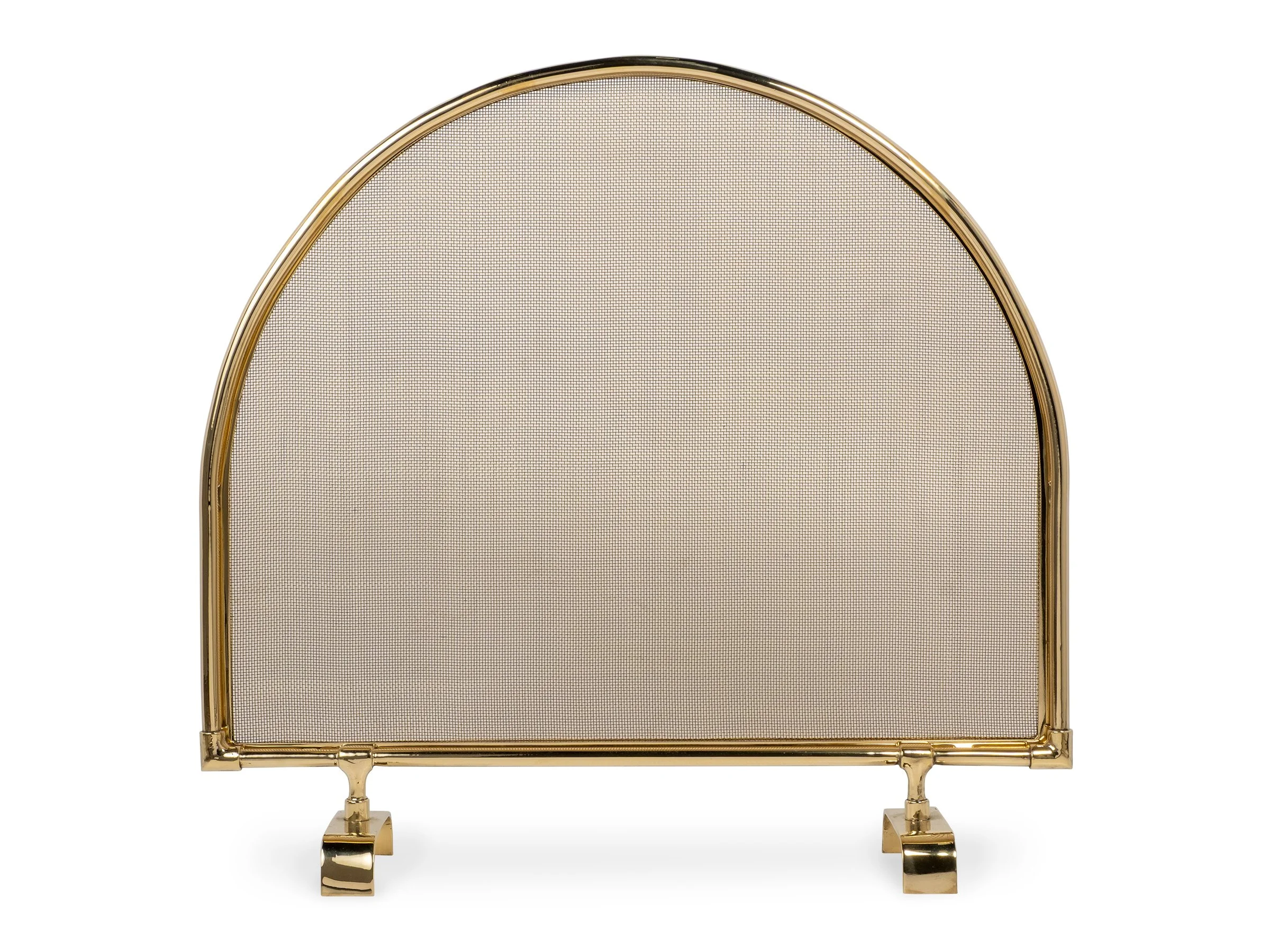 ARCH FIRE SCREEN