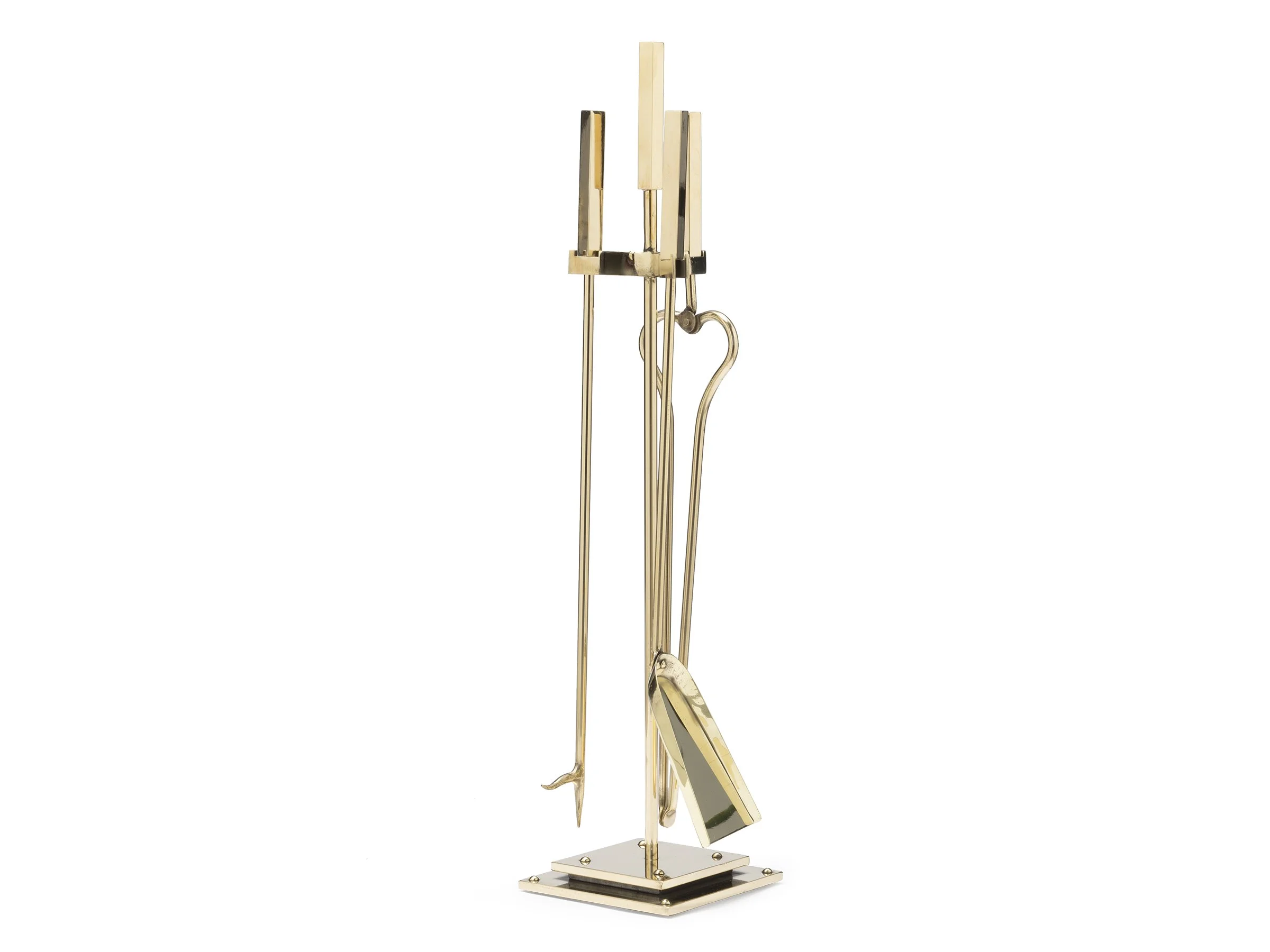 3-piece Katherine Tool Set in Polished Bronze