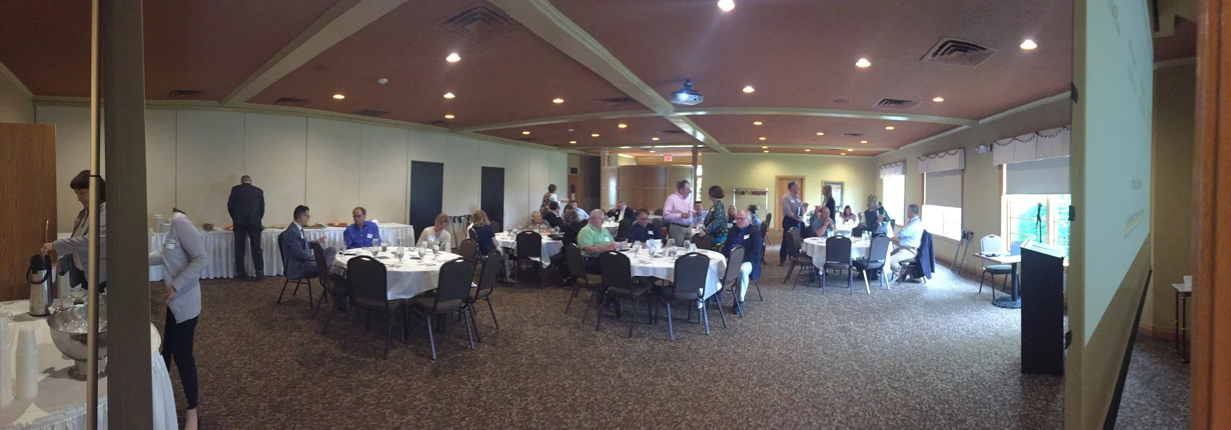 First DeKalb Economic Summit
