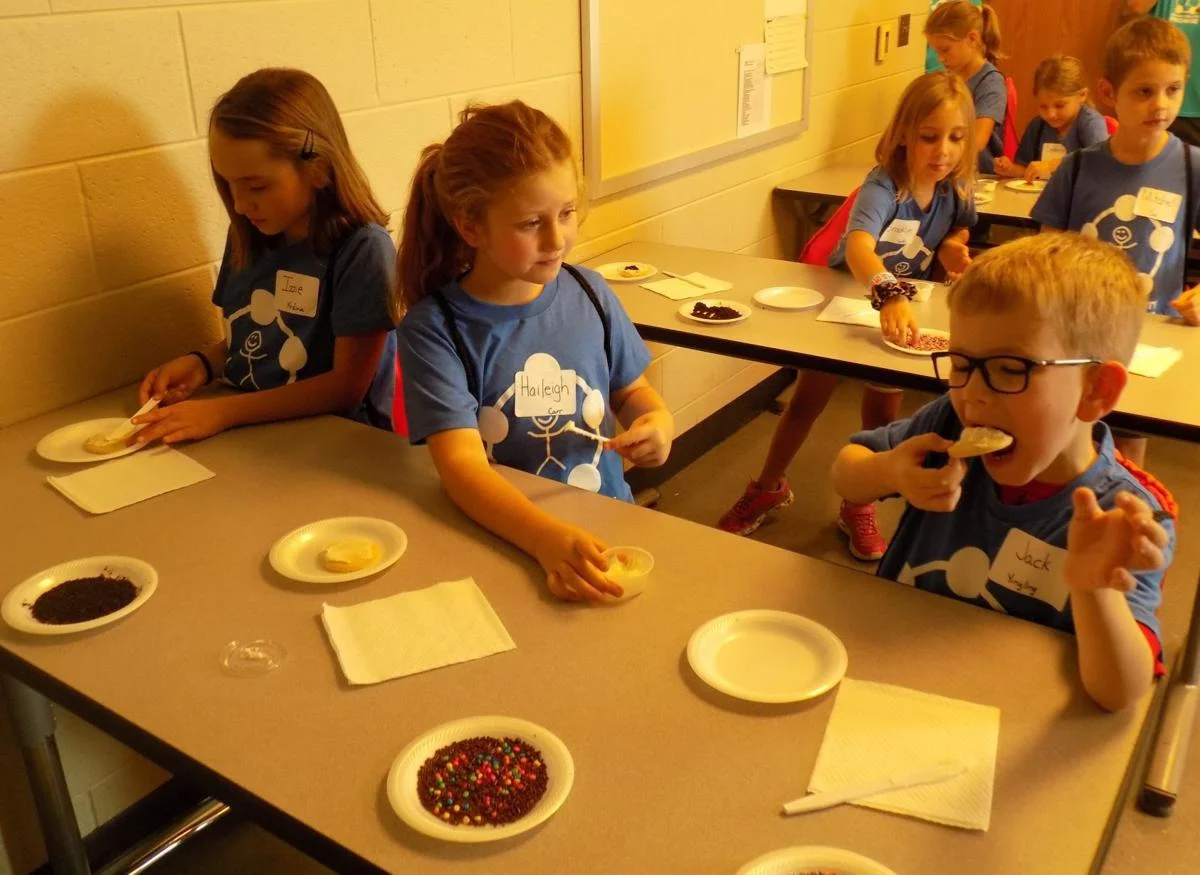 Children See Career Opportunities