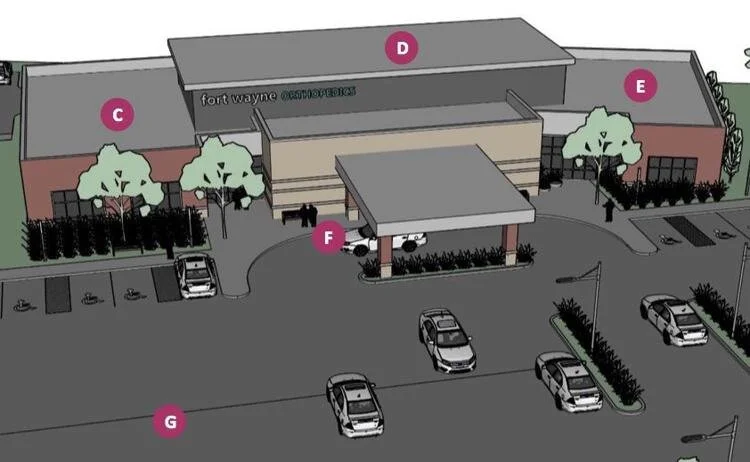 Plans for Medical Building Approved