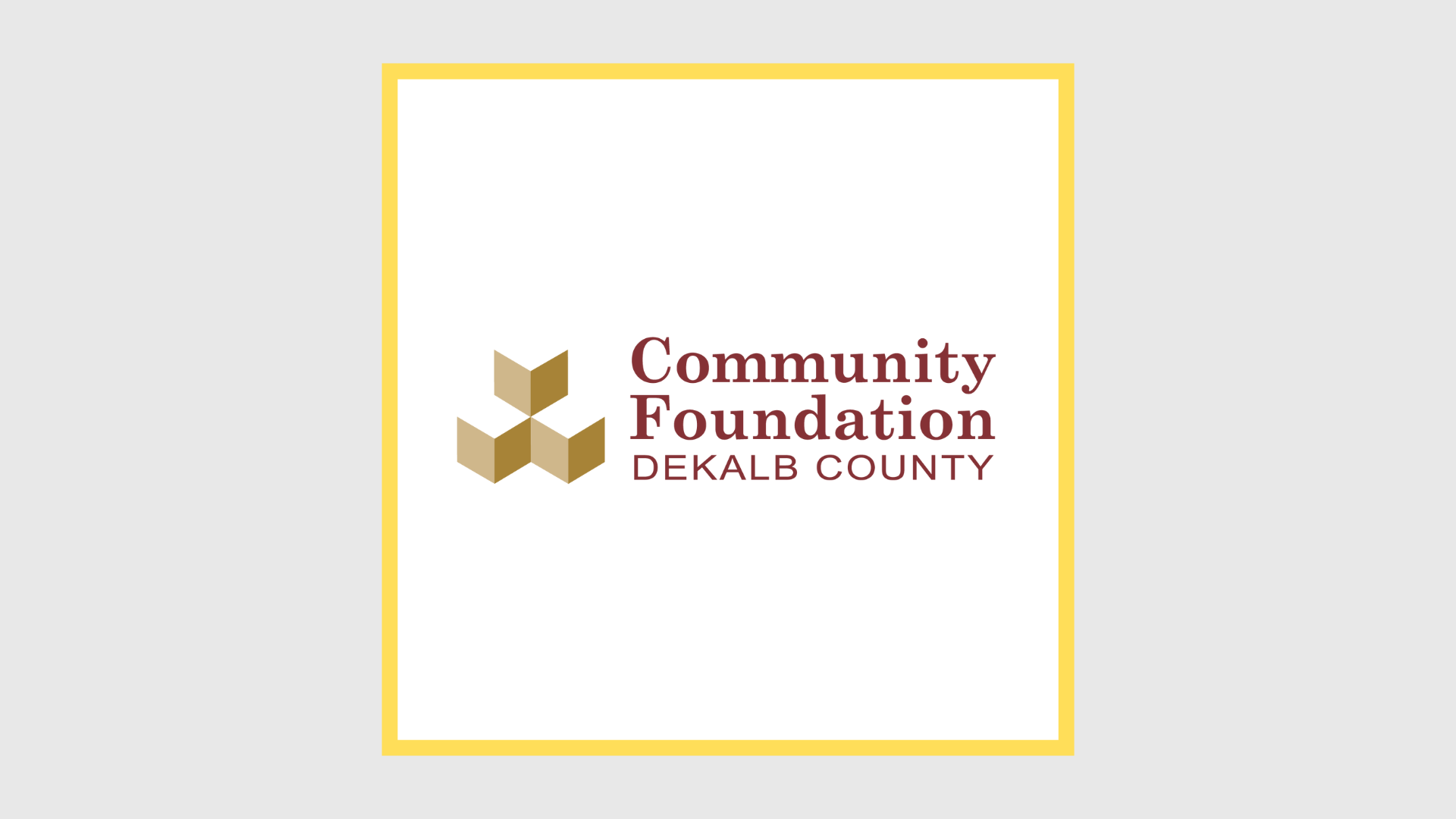 Community Foundation of DeKalb