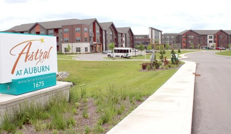 Astral at Auburn | Best Assisted Living Community