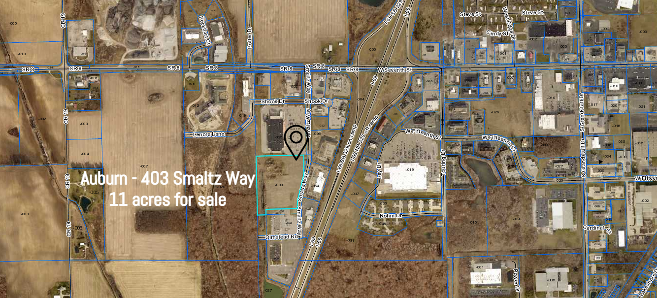 Commercial & Office Spaces — Economic Development | DeKalb County, IN.