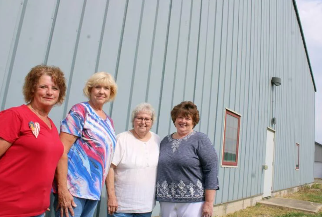 Town of Corunna Mural Funding 