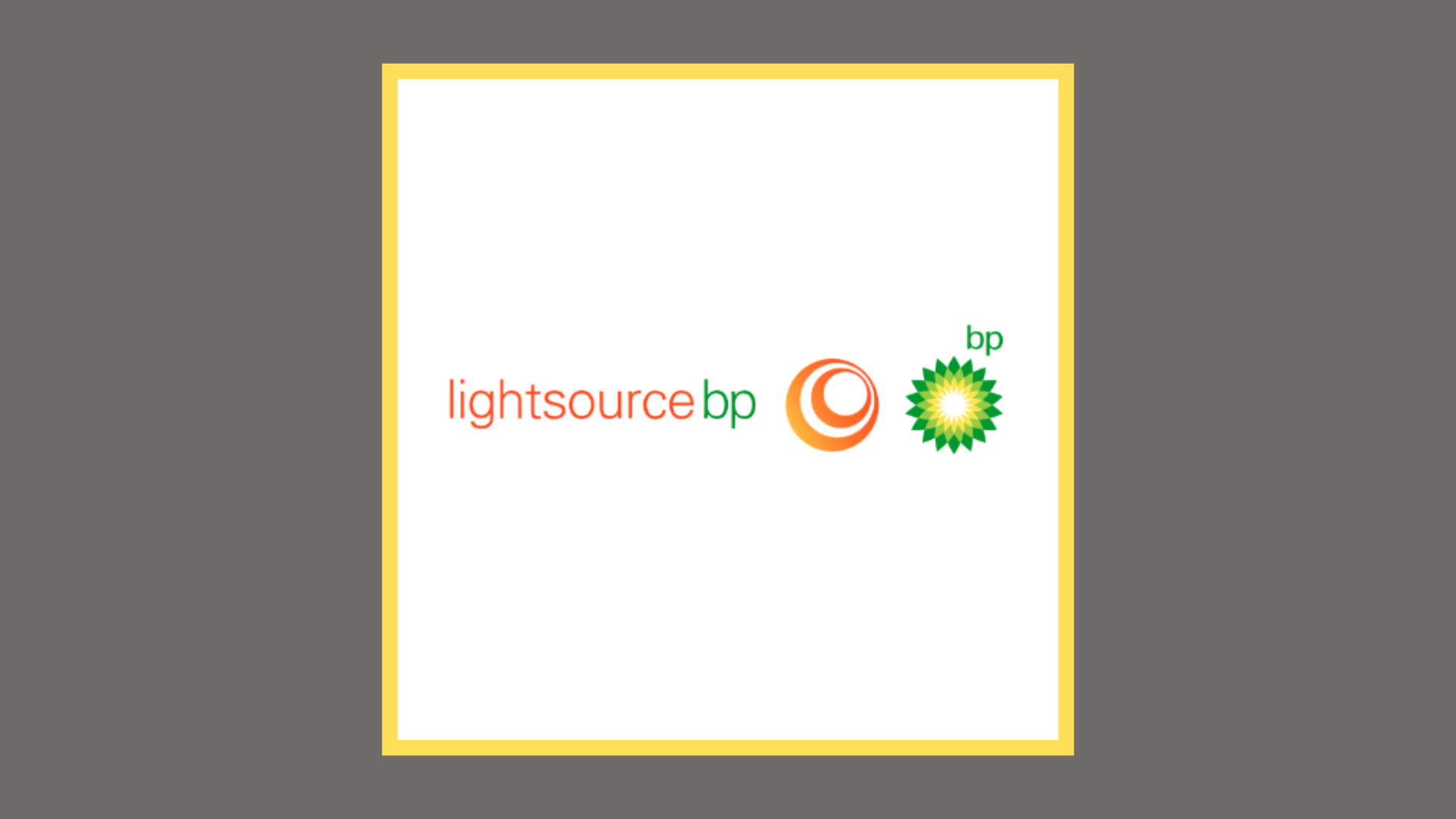 Lightsource BP