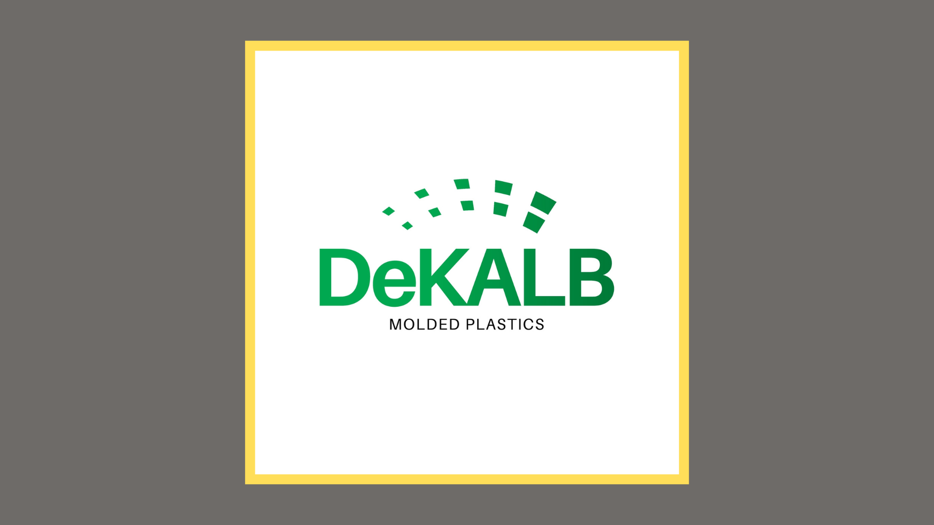 DeKalb Molded Plastics