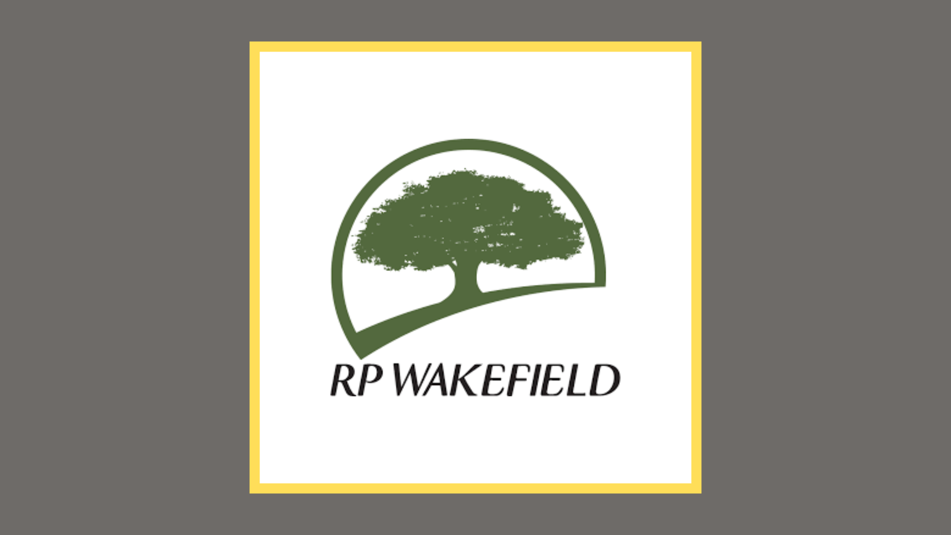 RP Wakefield