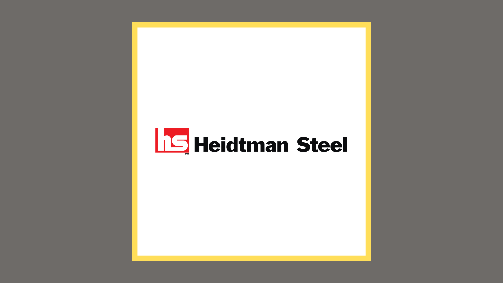 Heidtman Steel