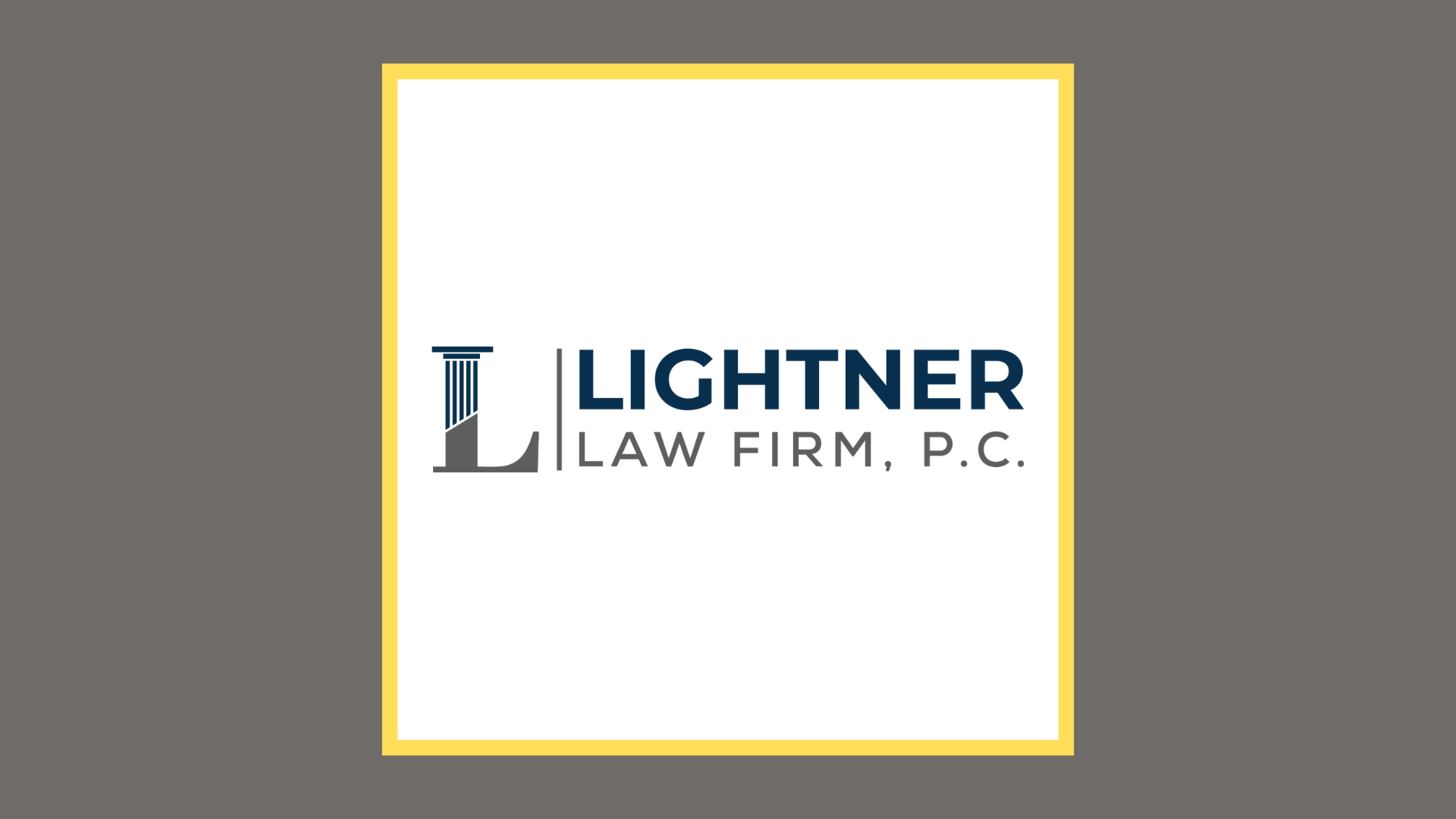 Lightner Law Firm, P.C. 