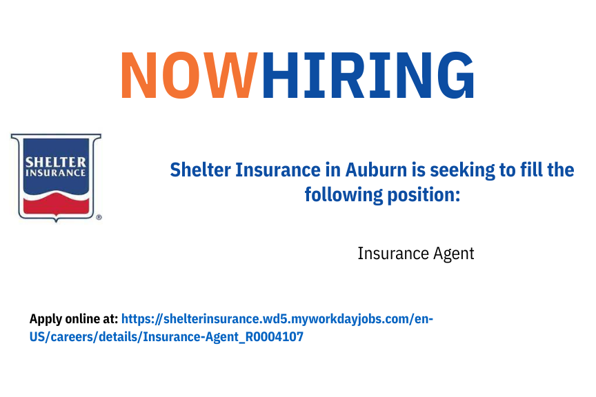 Insurance Agent | Shelter Insurance