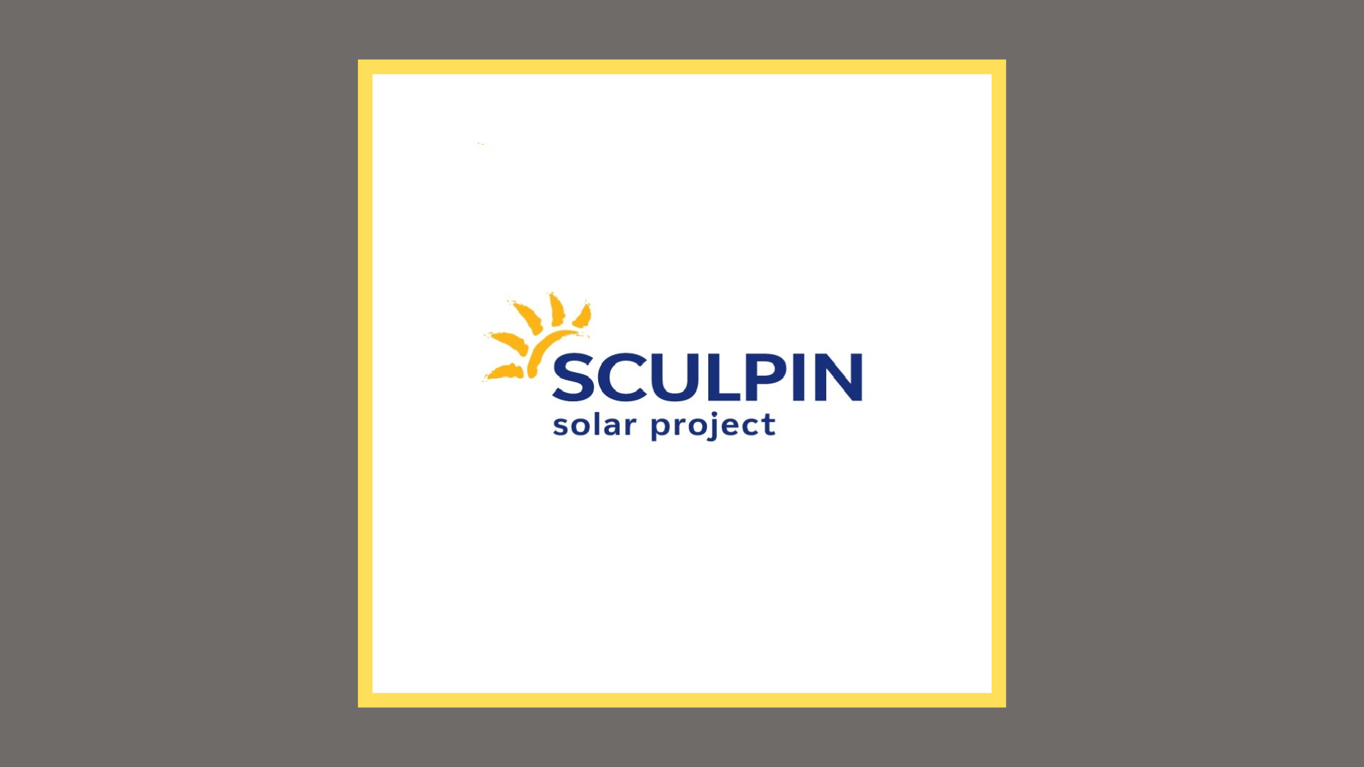 Sculpin Solar