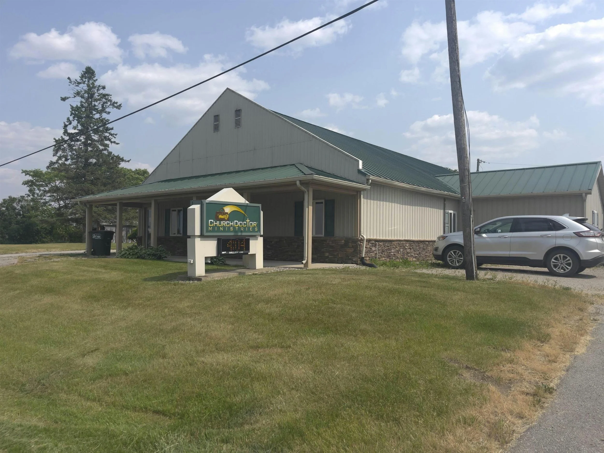 Corunna - 1230 &amp; 1236 US 6