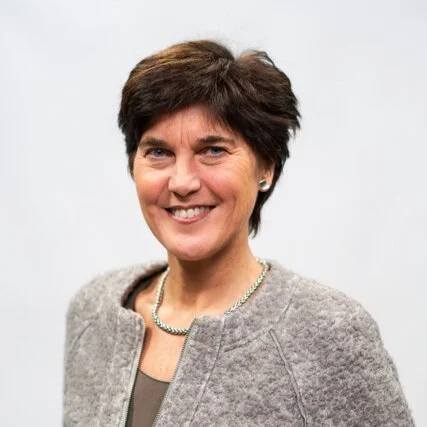 Portrett_Ann Ahlqvist ansatt ved Høyskolen i Kristiania