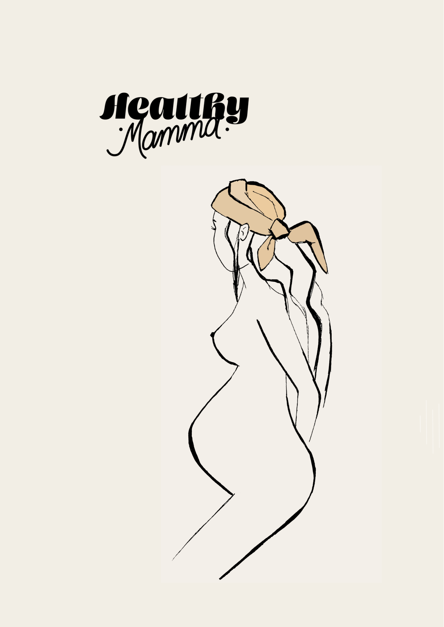 Checklist - Mon chariot du Post-Partum