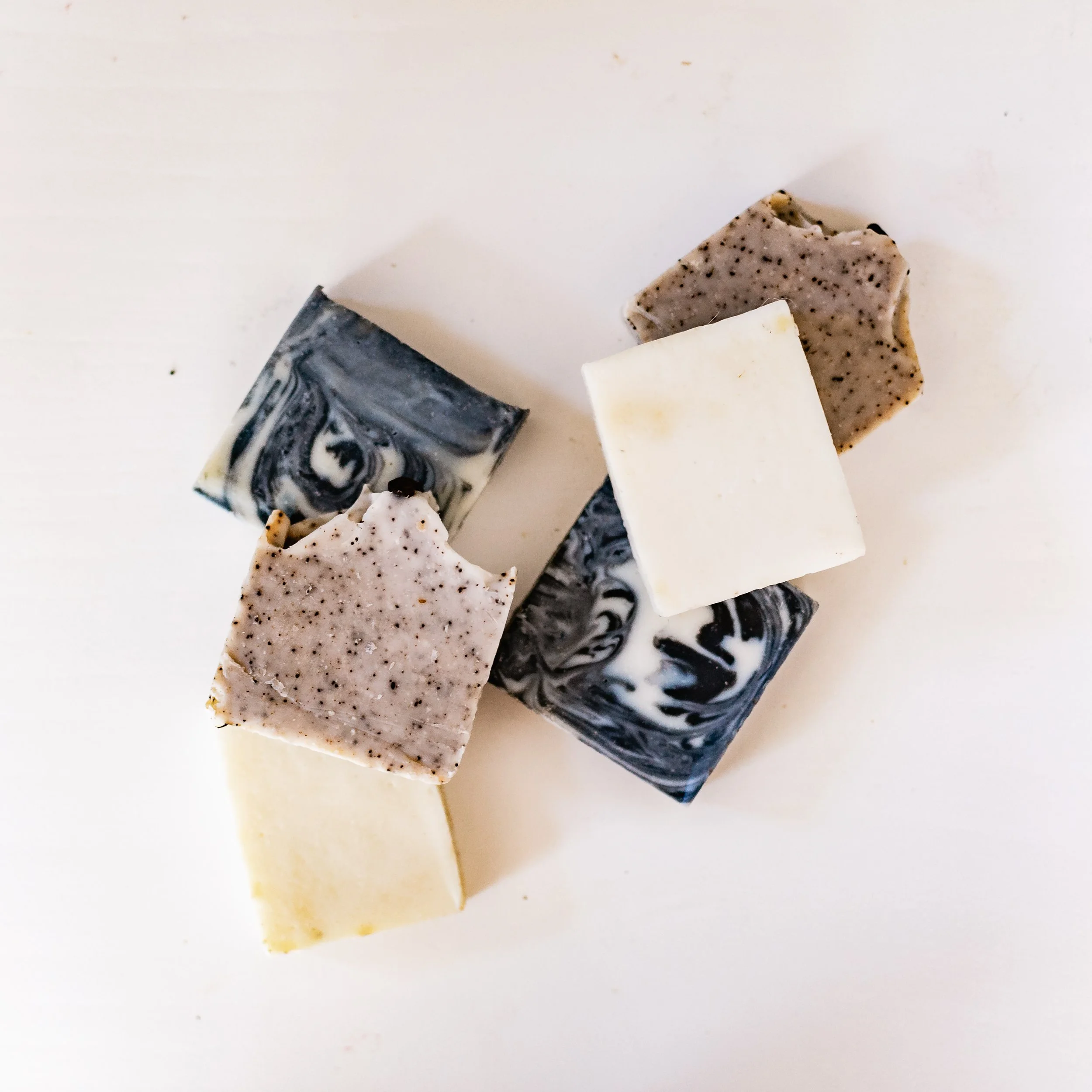 Ma recette de savons saponifiés à froid
