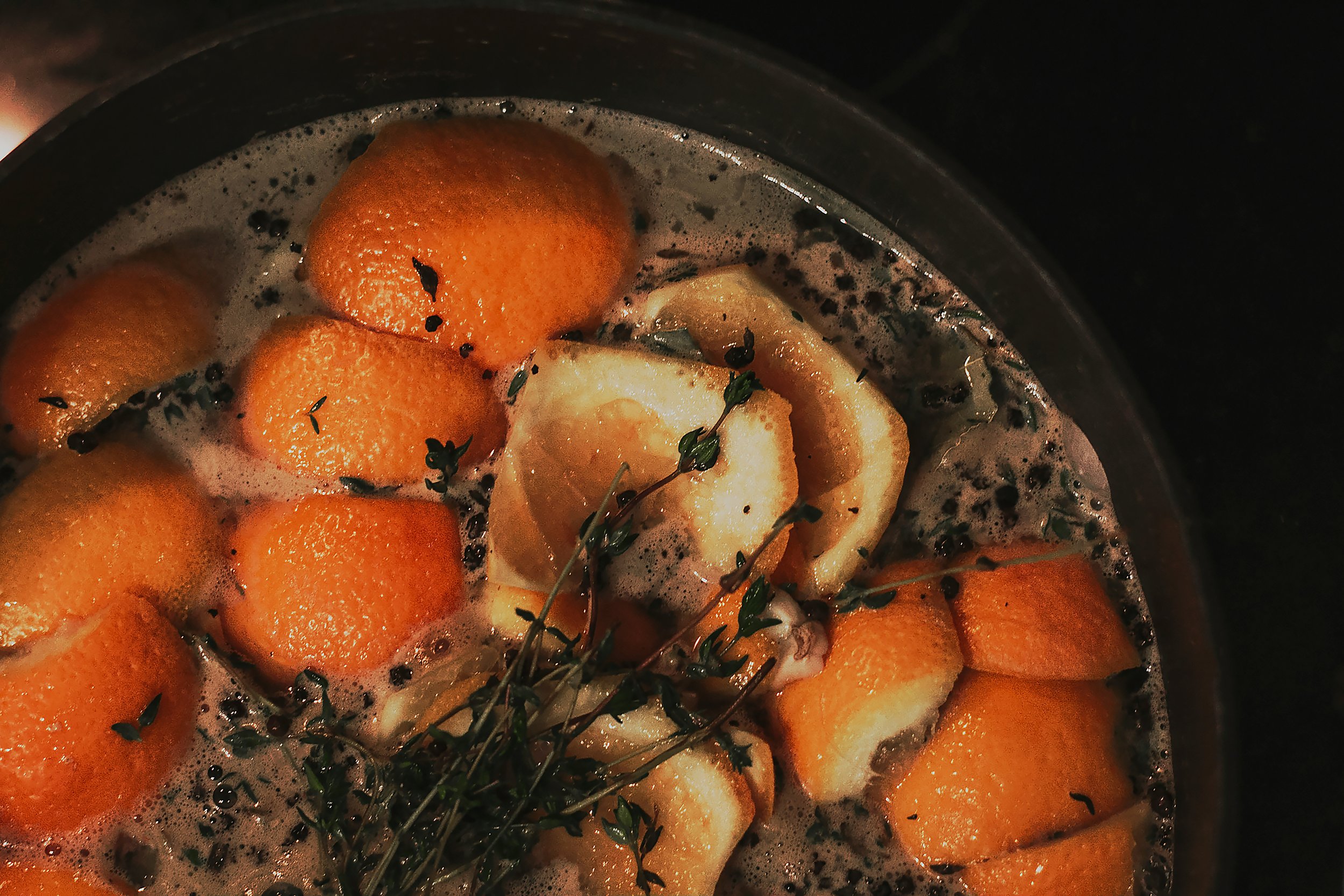 Ma recette de "simmer pot" pour cocooner cet hiver