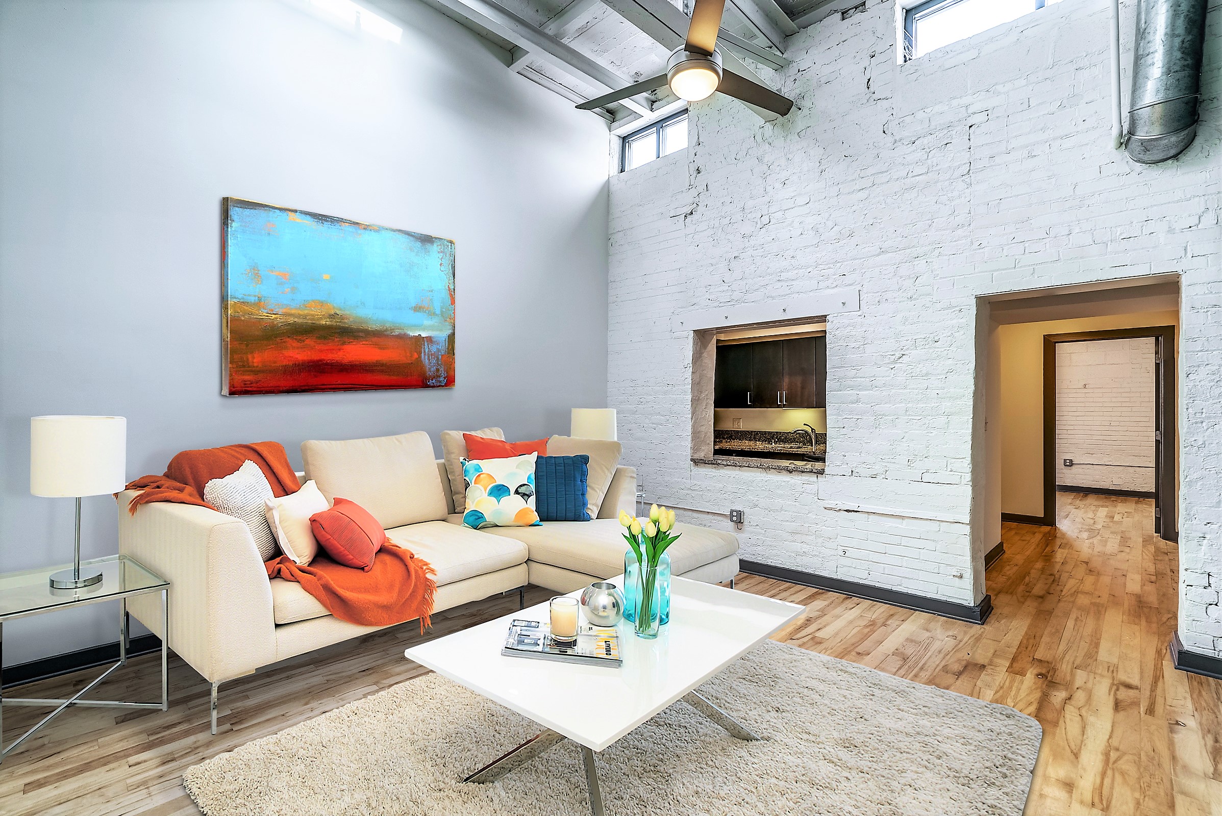 Apartments for Rent in Petersburg, VA Perry Street Lofts