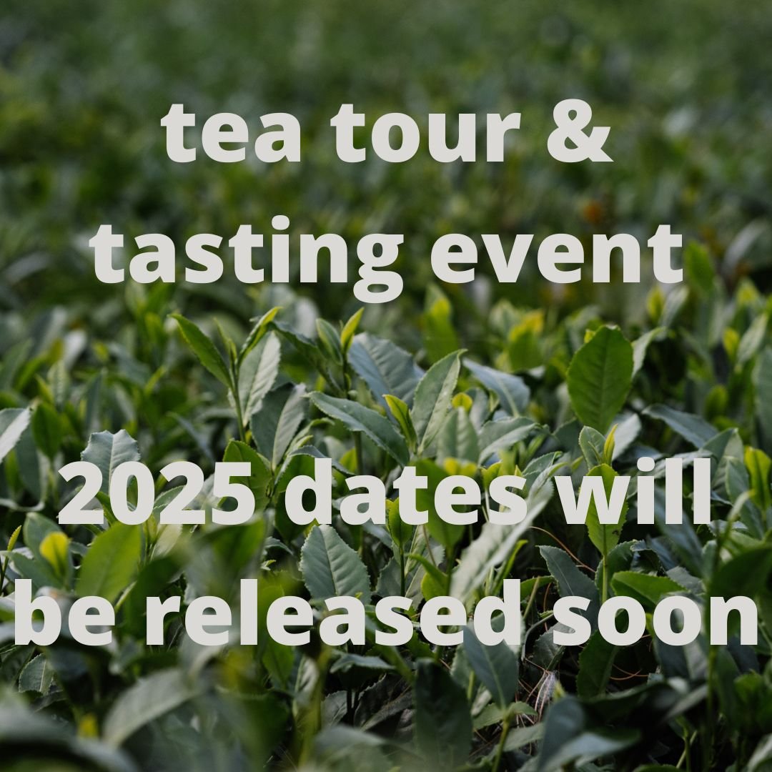 Welsh Tea Limited Edition Welsh Tea — Welsh Tea Peterston Tea Estate