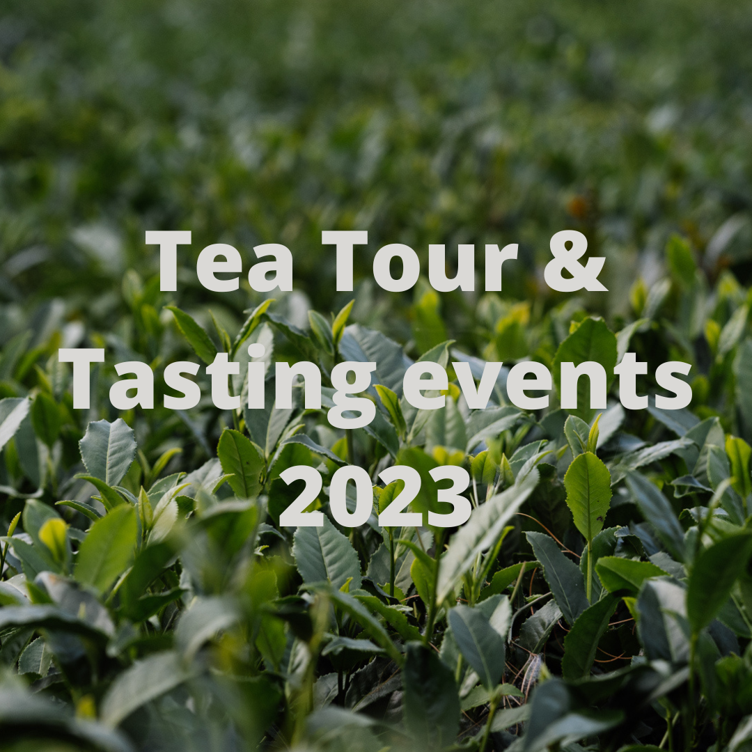 Welsh Tea Limited Edition Welsh Tea — Welsh Tea Peterston Tea Estate