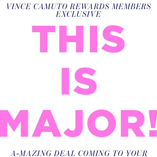 40% OFF SALE | Vince Camuto | Spring 2018
