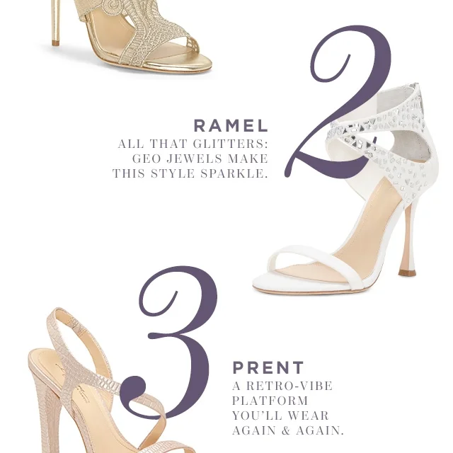 Wedding Shoes | Imagine