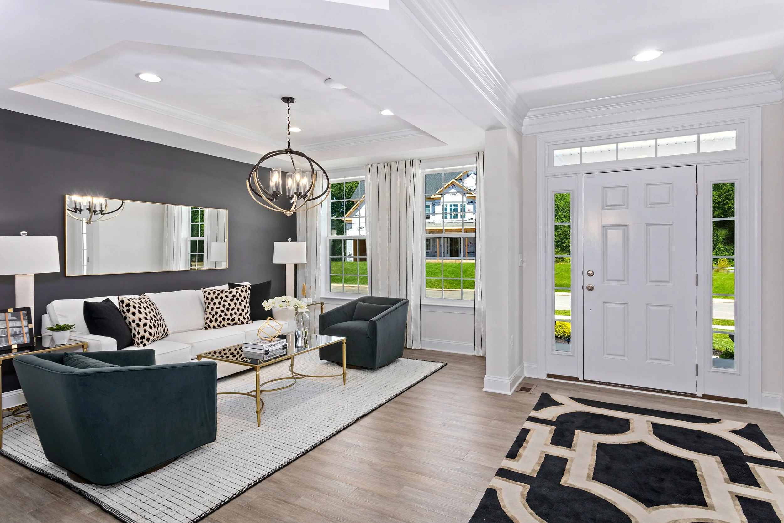 Our Model Homes — DRB Homes Washington Metro